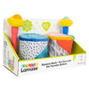 Baby And Infant Toys - Lamaze Squeeze Beats First Drum Set