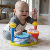 Baby And Infant Toys - Lamaze Squeeze Beats First Drum Set