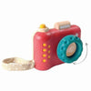 Baby And Infant Toys - Plan Toys My First Camera