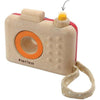 Baby And Infant Toys - Plan Toys My First Camera