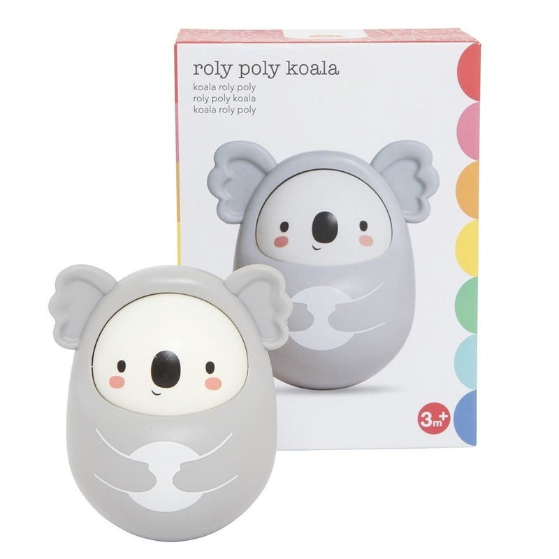 Baby And Infant Toys - Tiger Tribe Koala Roly Poly