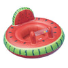 Baby And Toddler Floats - Swimline Watermelon Baby And Toddler Pool Float