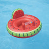 Baby And Toddler Floats - Swimline Watermelon Baby And Toddler Pool Float