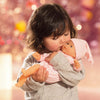 Corolle Mon Premier Bébé Calin Charming Pastel 12"- - Anglo Dutch Pools & Toys  - 3