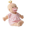 Manhattan Toy Baby Stella Peach Doll 15"