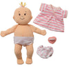 Manhattan Toy Baby Stella Peach Doll 15"