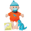 Manhattan Toy Wee Baby Stella Tiny Dino Set 12"