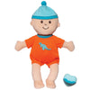 Manhattan Toy Wee Baby Stella Tiny Dino Set 12"