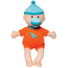 Manhattan Toy Wee Baby Stella Tiny Dino Set 12"