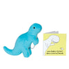 Manhattan Toy Wee Baby Stella Tiny Dino Set 12"