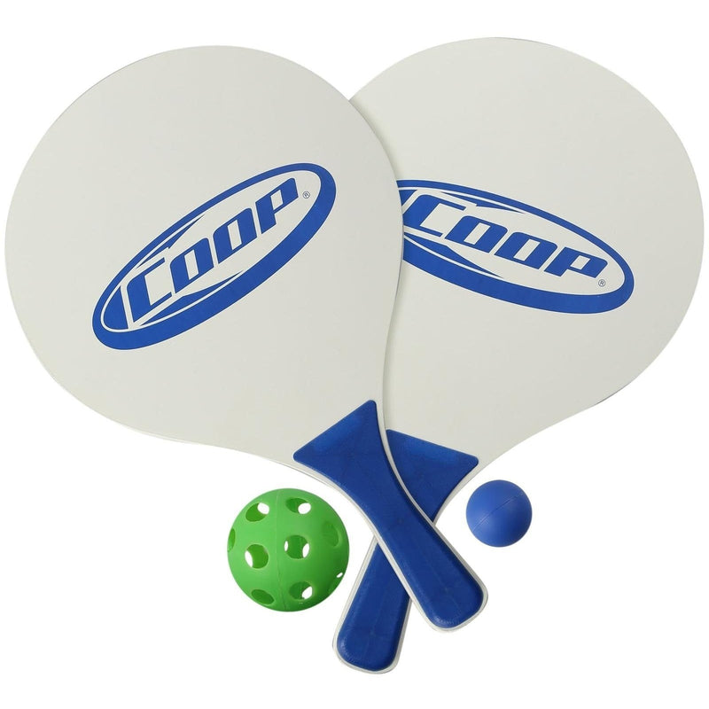 Backyard Fun And Games - Coop Sport Paddle/Pickle Ball Set
