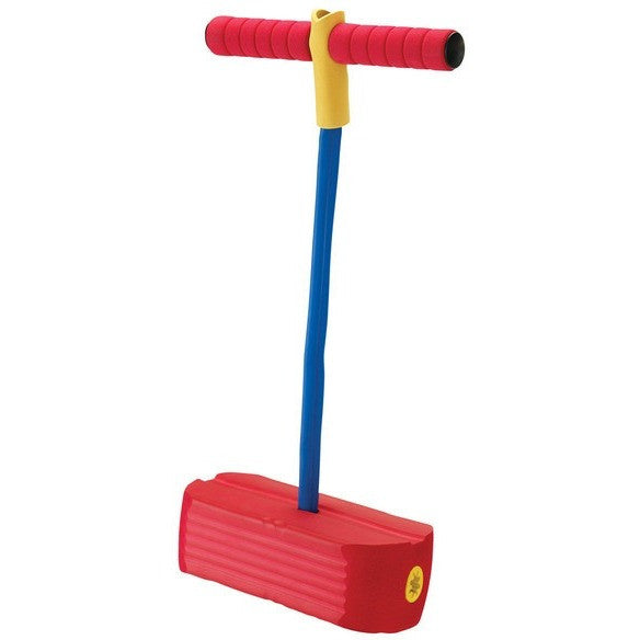 Kidoozie Hop & Squeak Pogo Jumper Pogo Sticks