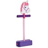 Kidoozie Hop & Squeak Unicorn Pogo Jumper- - Anglo Dutch Pools & Toys  - 2