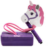 Kidoozie Hop & Squeak Unicorn Pogo Jumper- - Anglo Dutch Pools & Toys  - 3