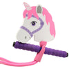 Kidoozie Hop & Squeak Unicorn Pogo Jumper- - Anglo Dutch Pools & Toys  - 4