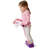 Kidoozie Hop & Squeak Unicorn Pogo Jumper- - Anglo Dutch Pools & Toys  - 7