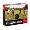 Backyard Fun And Games - Little Kids Wicked Big Sports Basket Heads