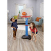Backyard Fun And Games - Little Tikes TotSports Easy Score Basketball Set