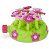 Backyard Fun And Games - Melissa & Doug Pretty Petals Sprinkler