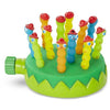 Backyard Fun And Games - Melissa & Doug Splash Patrol Sprinkler