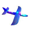 Backyard Fun And Games - Spin Copter LED Sky Glider