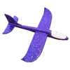 Backyard Fun And Games - Spin Copter LED Sky Glider