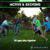 Backyard Fun And Games - Starlux Capture The Flag Redux