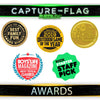Backyard Fun And Games - Starlux Capture The Flag Redux