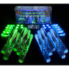 Backyard Fun And Games - Starlux Glow Battle - Family Pack