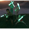 Backyard Fun And Games - Starlux Glow Battle - Family Pack