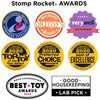 Backyard Fun And Games - Stomp Rocket Ultra LED