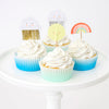Baking Products - Meri Meri Happy Weather Cupcake Kit