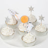 Baking Products - Meri Meri Space Cupcake Kit