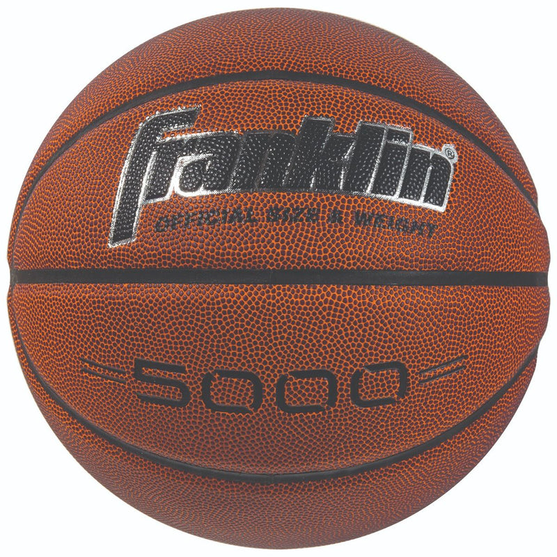 Basketballs - Franklin 5000 Indoor Basketball