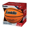 Basketballs - Franklin Grip-Rite 100 Basketball