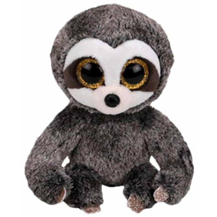 TY Beanie Boos Dangler the Sloth Small 6"