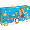Beginner Puzzles - Banana Panda Figure It Out Space 20 Pc Puzzle