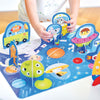 Beginner Puzzles - Banana Panda Figure It Out Space 20 Pc Puzzle