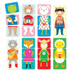 Beginner Puzzles - Banana Panda Mix And Match Animals