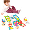 Beginner Puzzles - Banana Panda Mix And Match Animals