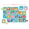 Beginner Puzzles - Banana Panda Suuuper Size Puzzle Alphabet Match