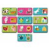 Beginner Puzzles - Djeco Habitat Duo Puzzle