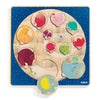 Beginner Puzzles - Djeco Ludi & Co Wooden Puzzle