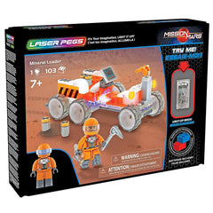 Laser Pegs