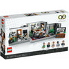 Blocks And Bricks - LEGO 10291 Creator Expert Queer Eye – The Fab 5 Loft