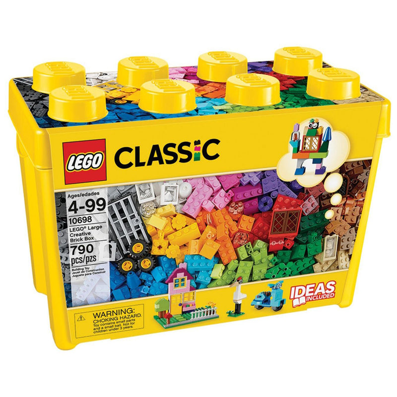 Blocks And Bricks - LEGO 10698 Classic Large Creative Brick Box