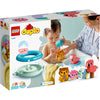 Blocks And Bricks - LEGO 10966 Duplo Bath Time Fun: Floating Animal Island