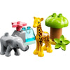 Blocks And Bricks - LEGO 10971 Duplo Wild Animals Of Africa