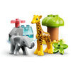 Blocks And Bricks - LEGO 10971 Duplo Wild Animals Of Africa