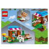 Blocks And Bricks - LEGO 21184 Minecraft The Bakery